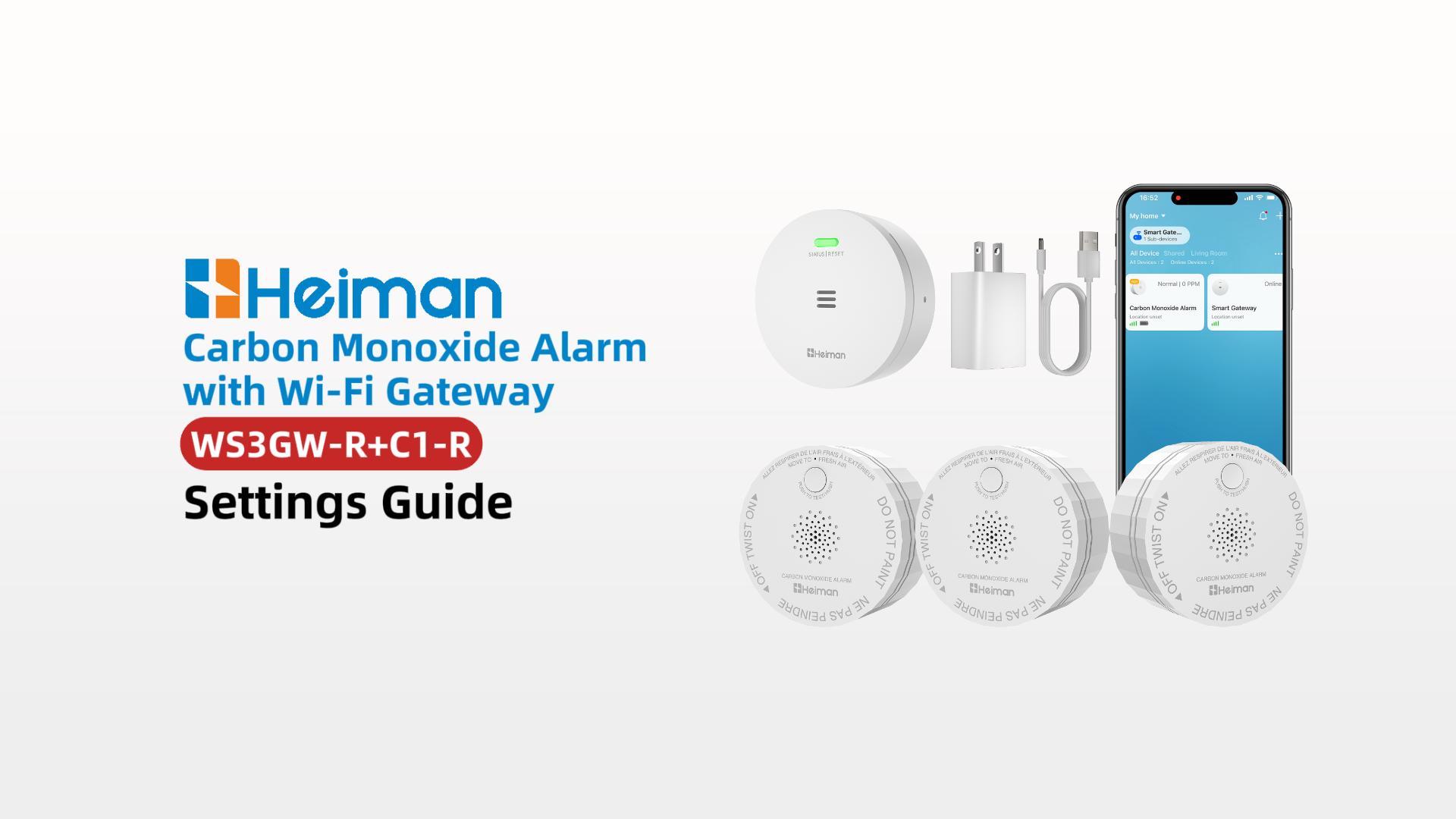 How to Connect Heiman Home to Google Home (Complete Guide)